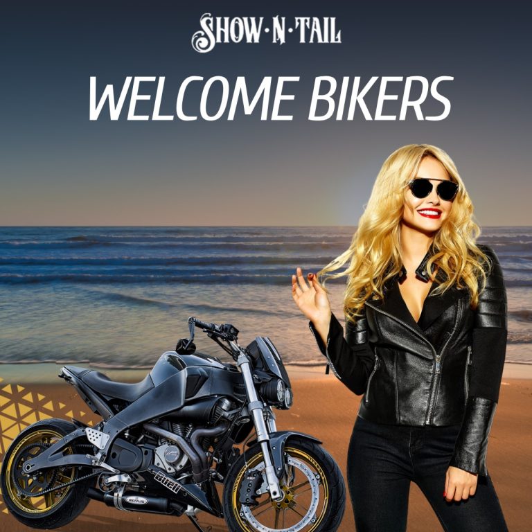 Spring Motorcycle Rally